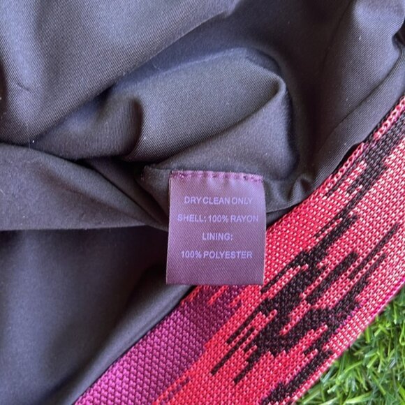 HALE BOB Designed To Mesmerize Mini Skirt size small - Picture 5 of 8